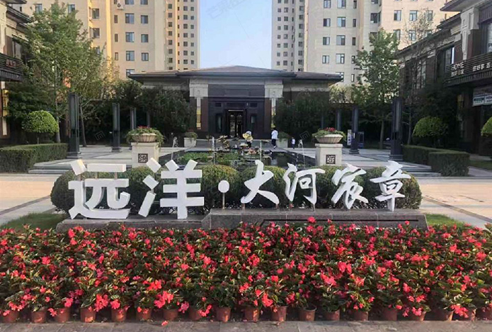 大河宸章